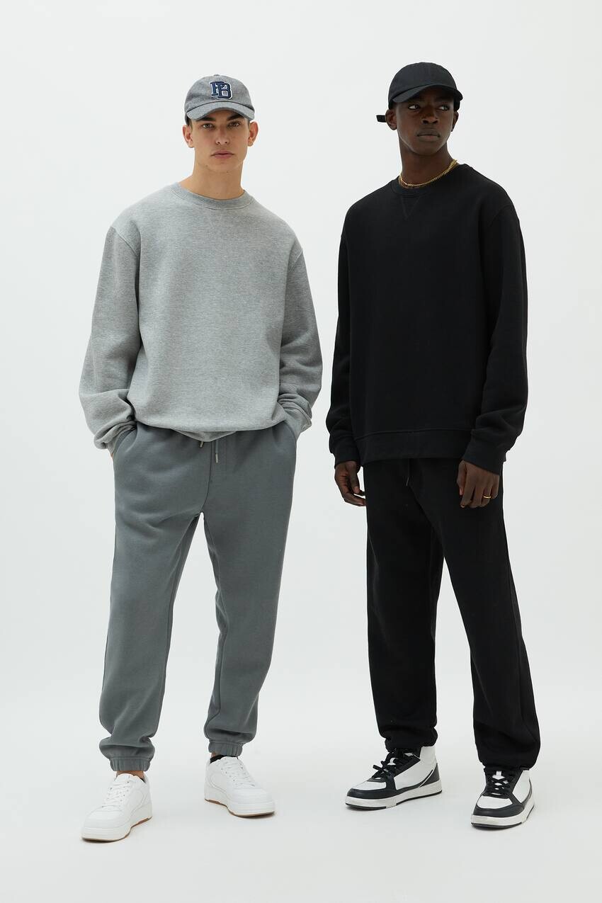 

2 комплекта толстовок с круглым вырезом Pull&Bear