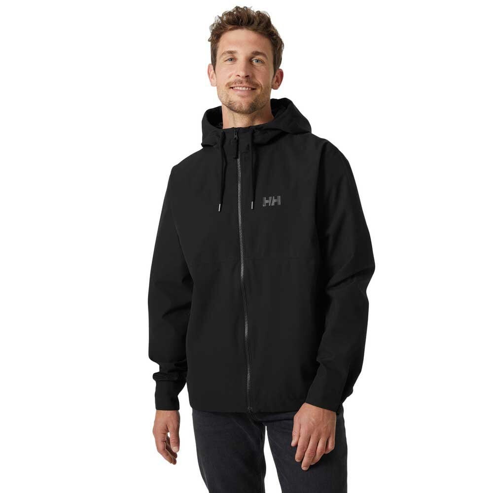 

Куртка Helly Hansen Urban Rigging Rain, черный