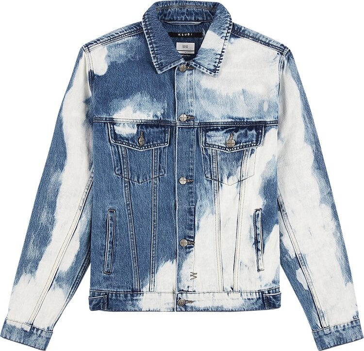

Куртка Ksubi Classic Jacket 'The Heavens', синий