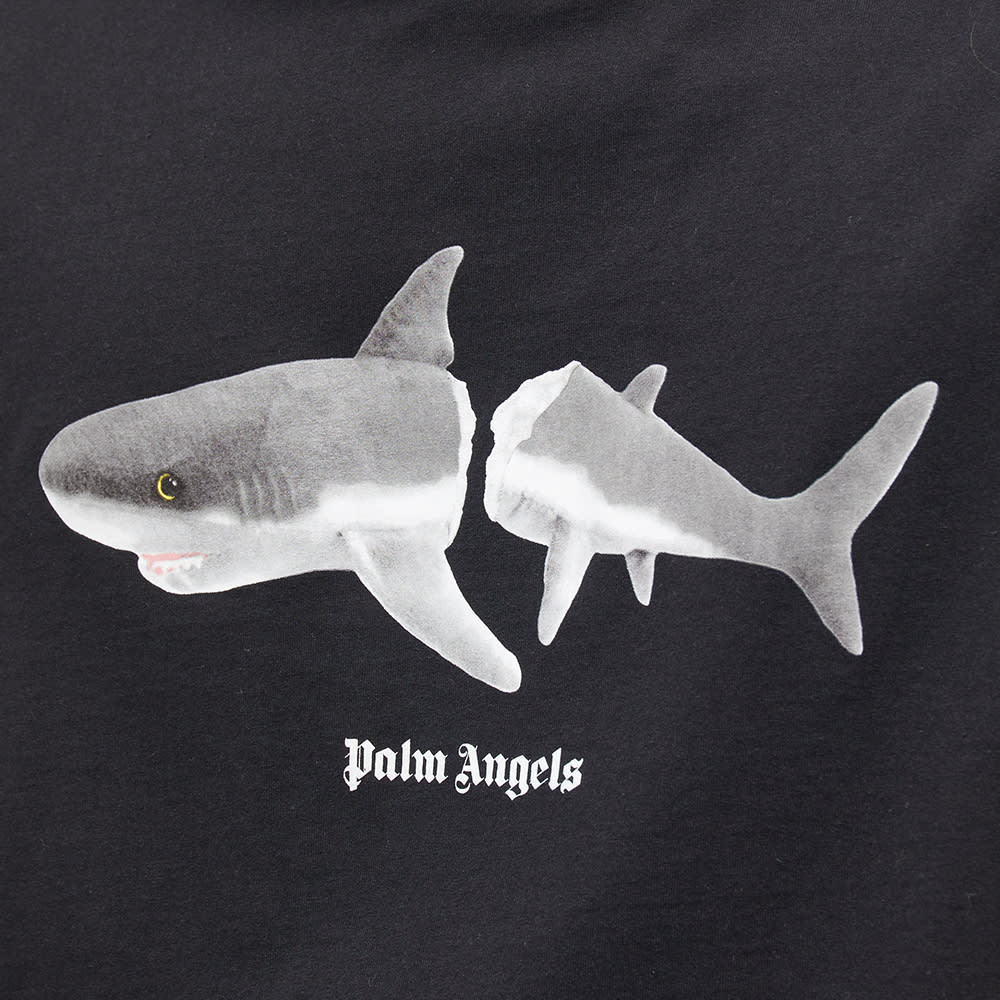 Футболка Palm Angels Shark Tee – купить из-за границы через сервис  «CDEK.Shopping»