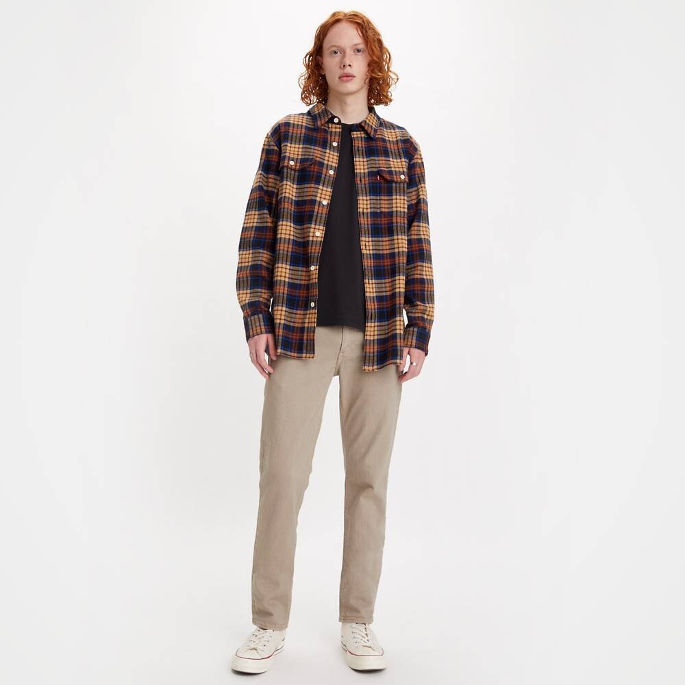 

Джинсы мужские Levi's 511, коричневый