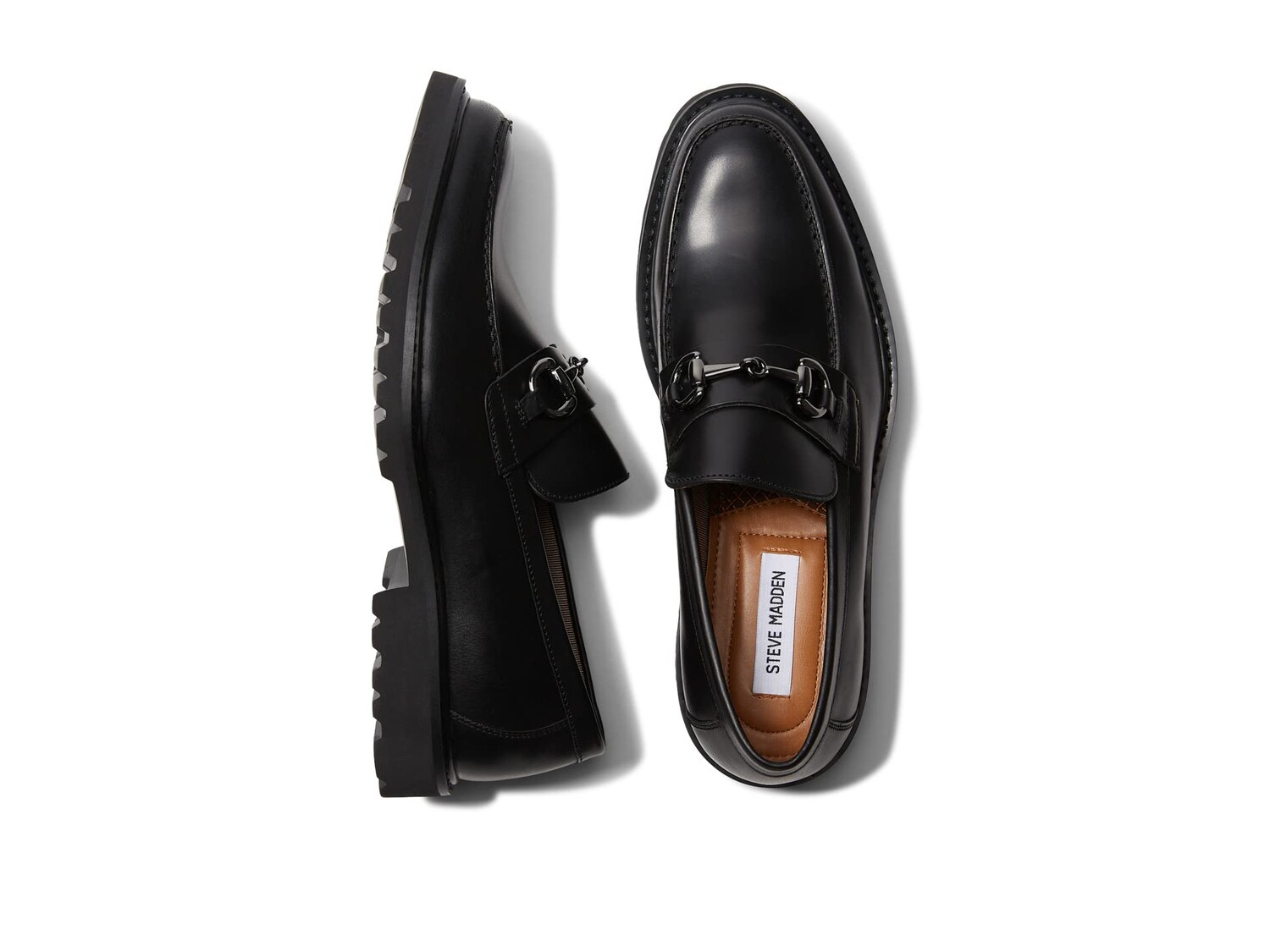 

Мокасины Steve Madden, Kramdin