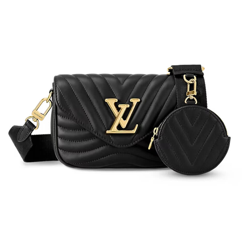 

Сумка Louis Vuitton Loop, черный
