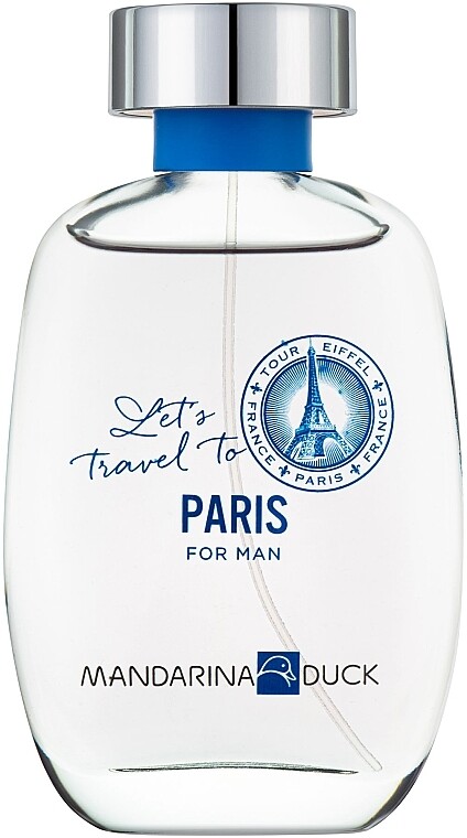 

Туалетная вода Mandarina Duck Let's Travel To Paris For Man