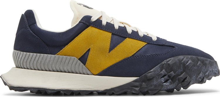 Кроссовки New Balance XC-72 'Navy Varsity Gold', синий - фото