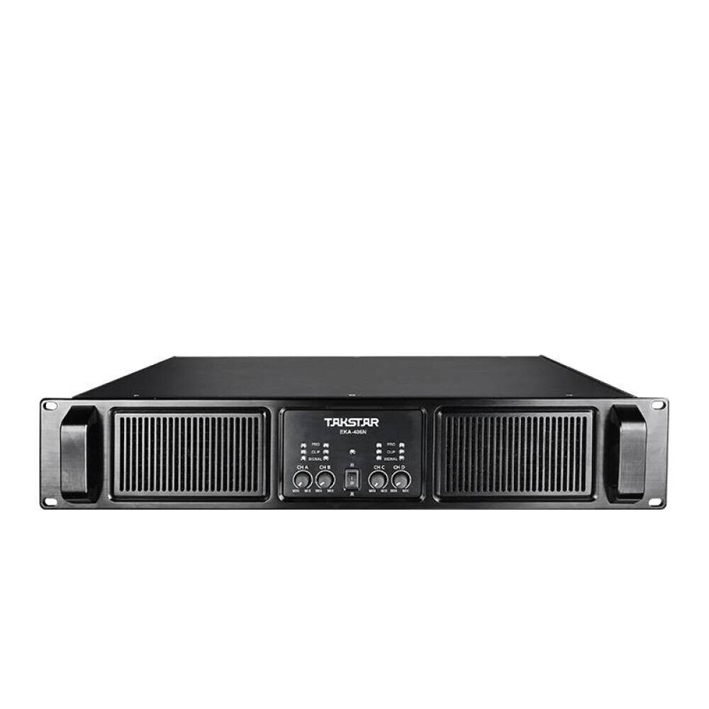

Усилитель мощности Takstar EKA-406N профессиональный