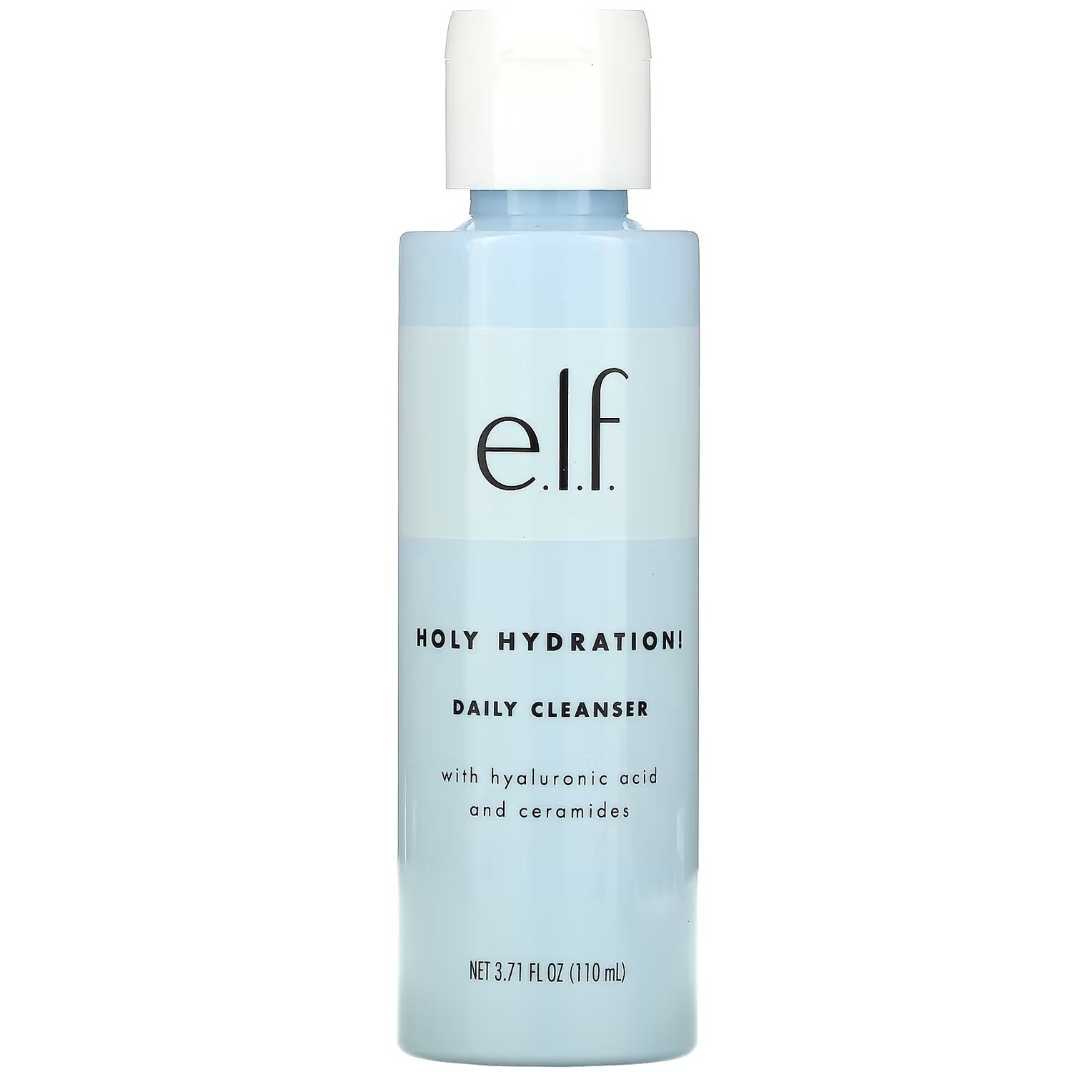 

Очищающее средство E.L.F. Holy Hydration, 110 мл