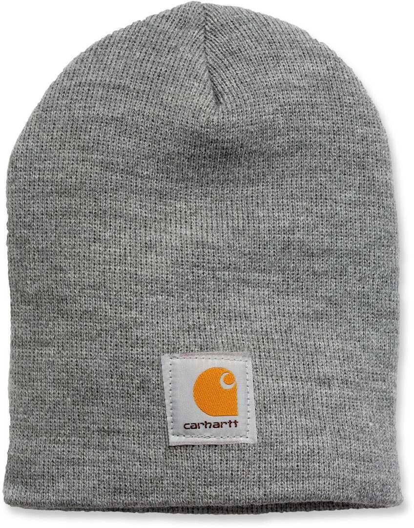 

Шапка Carhartt Acrylic Knit, светло-серый