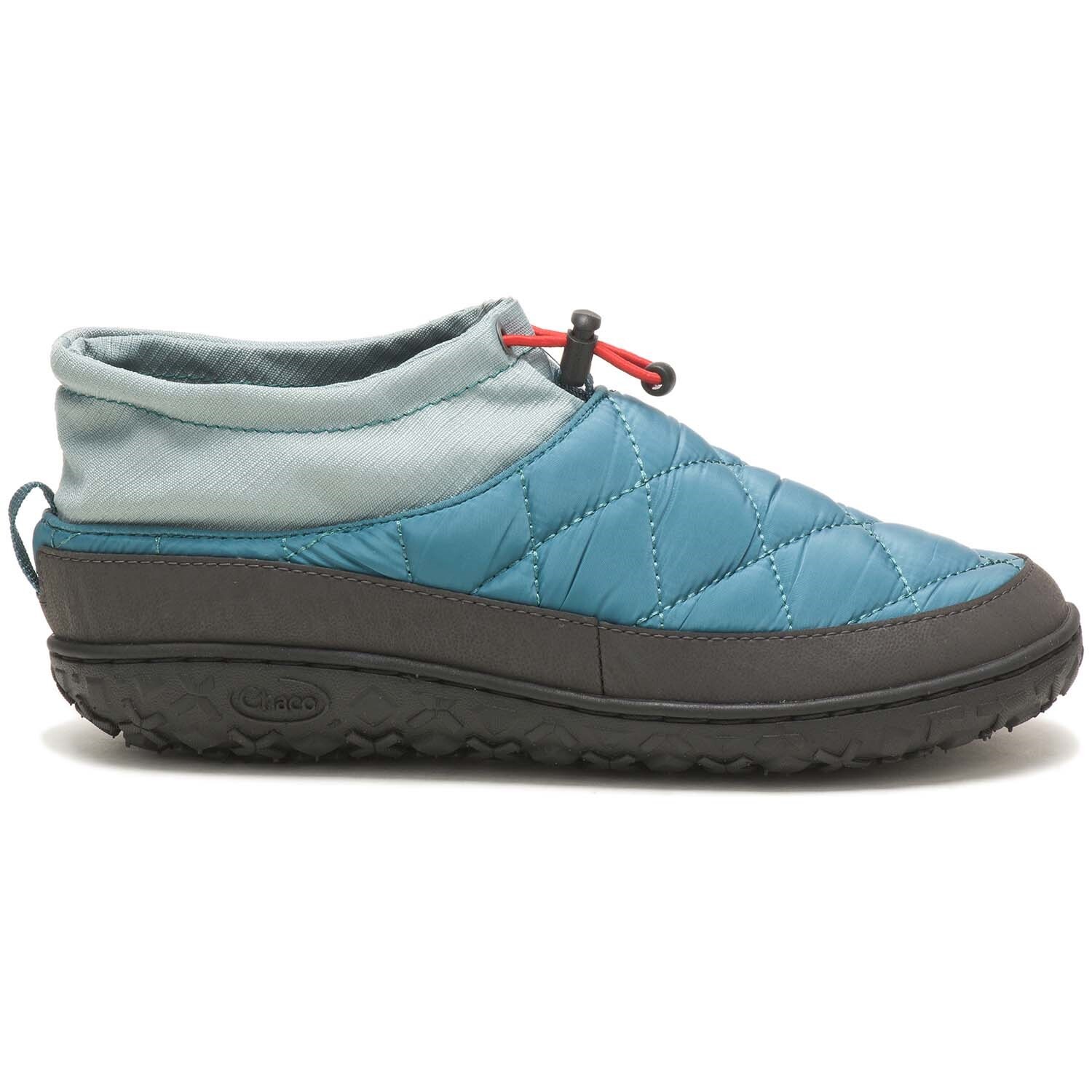 

Тапочки Chaco Ramble Puff Cinch, синий