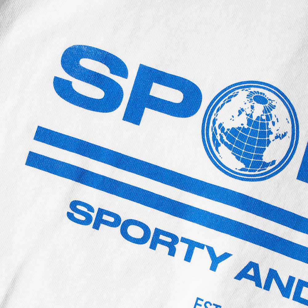 

Футболка Sporty & Rich SRFC Tee