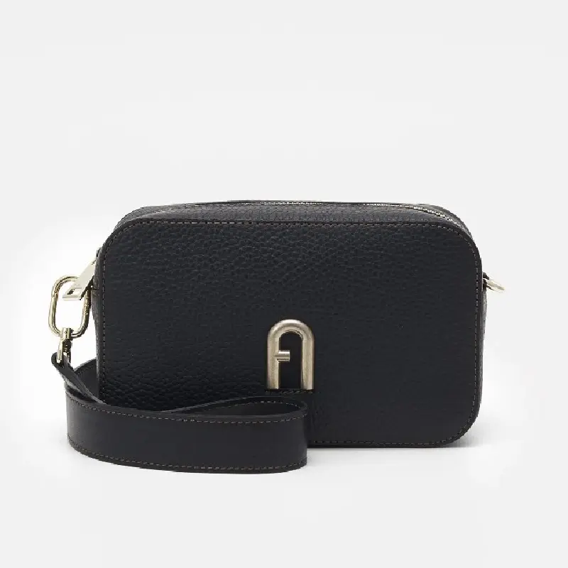 

Furla Primula Mini Handbag, nero