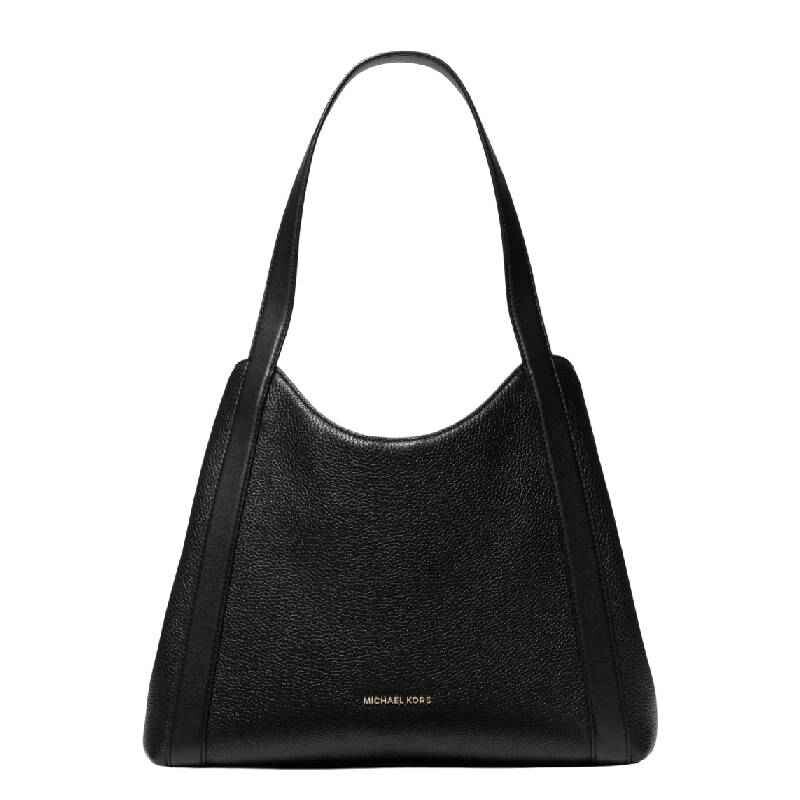 

Сумка Michael Michael Kors Rosemary Large Pebbled Leather, черный
