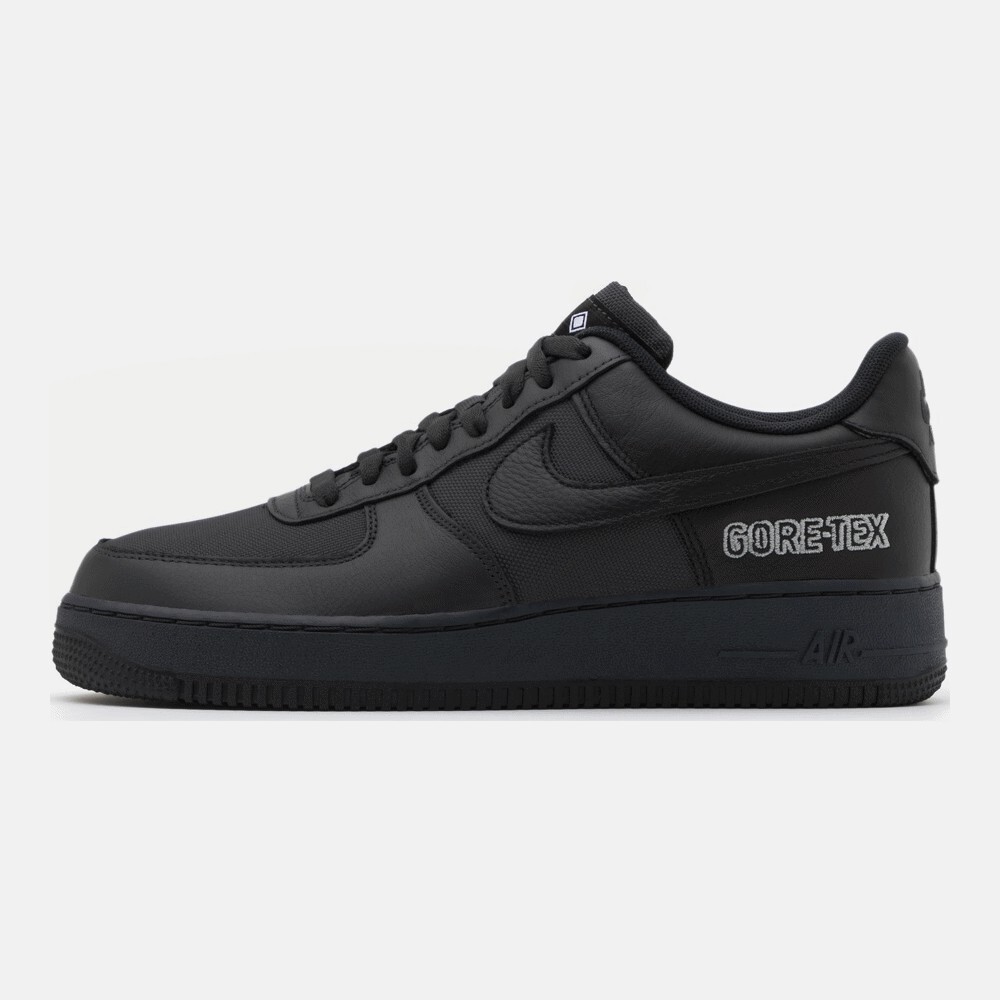 

Кроссовки Nike Sportswear Air Force 1 Gtx Unisex, anthracite/black/barely grey