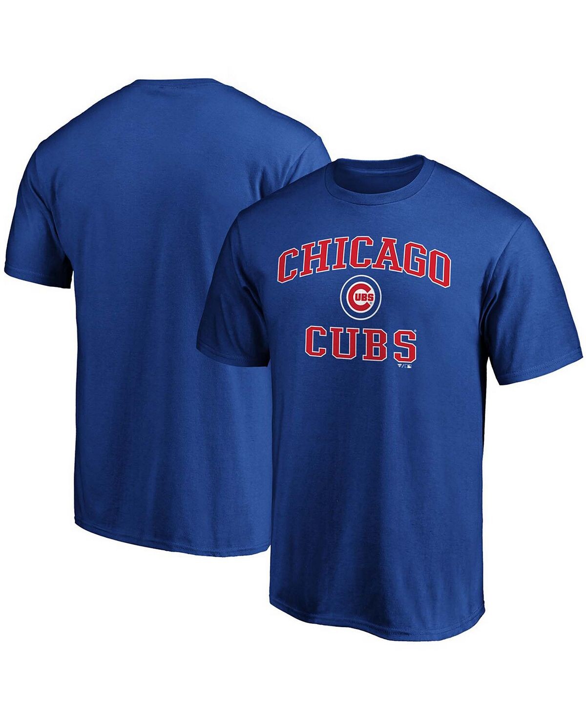 

Мужская футболка royal chicago cubs heart soul Fanatics