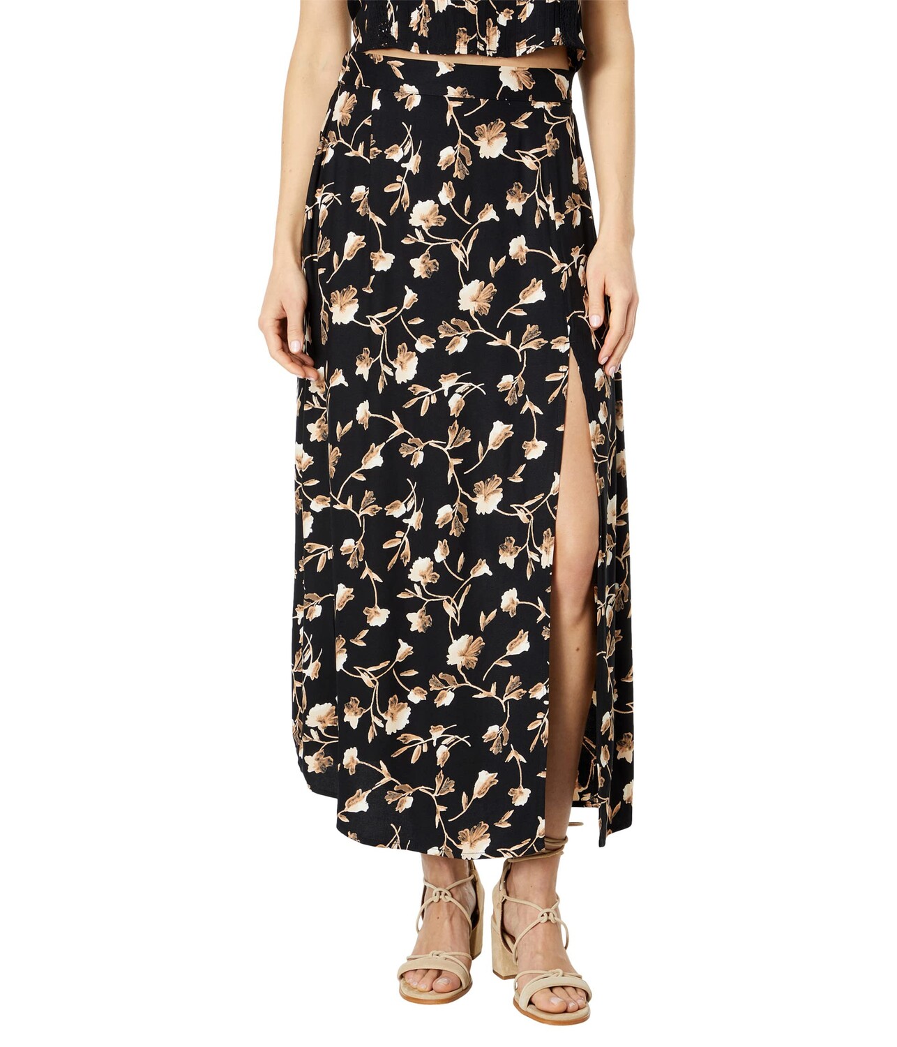 

Юбка Saltwater Luxe, Narissa Recycled Maxi Skirt