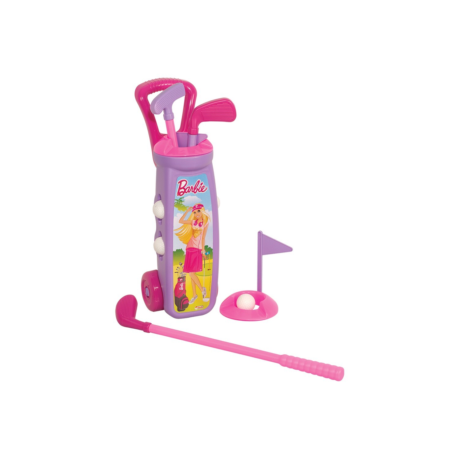 

Кукла Barbie для гольфа