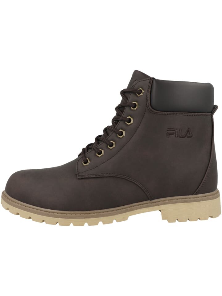

Ботинки Fila Schnür Maverick Mid, темно-коричневый