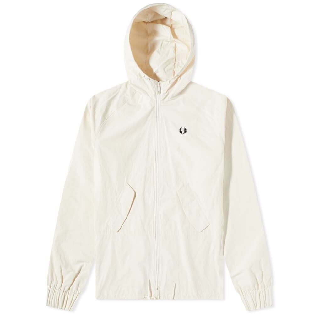 

красная парусная куртка Perry Fred Perry Authentic