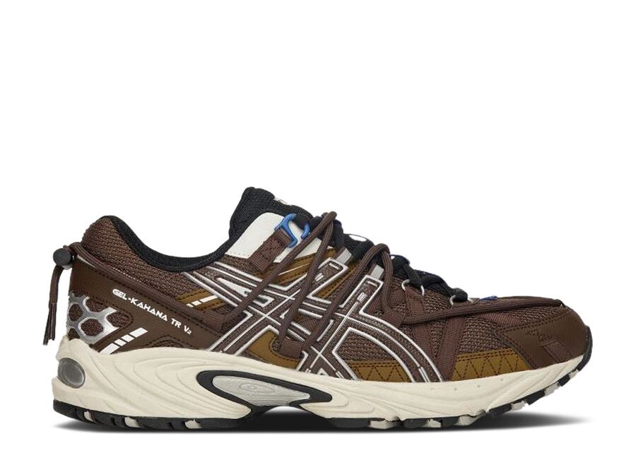 

Кроссовки ASICS Gel Kahana Tr V2 'Mocha', коричневый