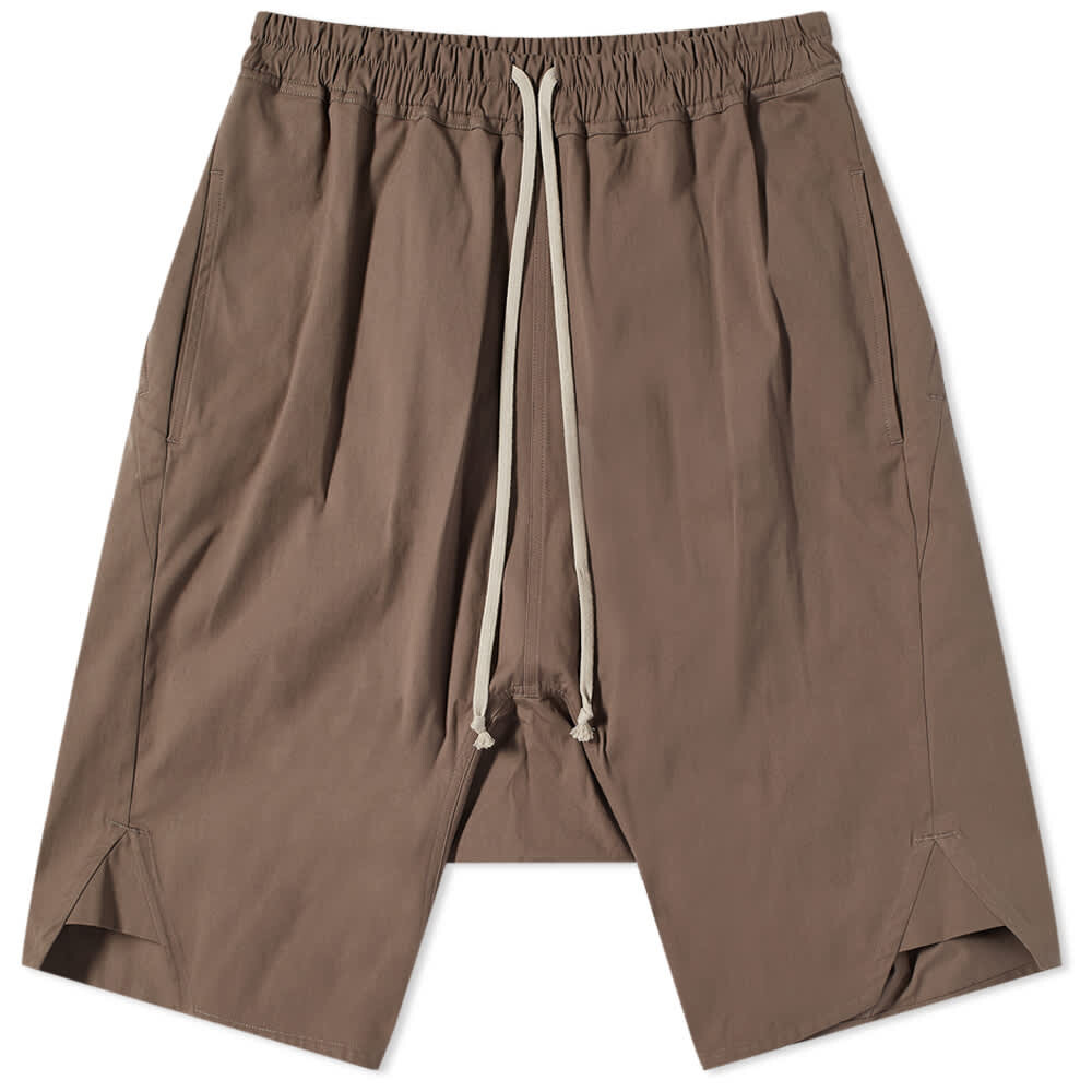 

Шорты Rick Owens Basket Swingers Short