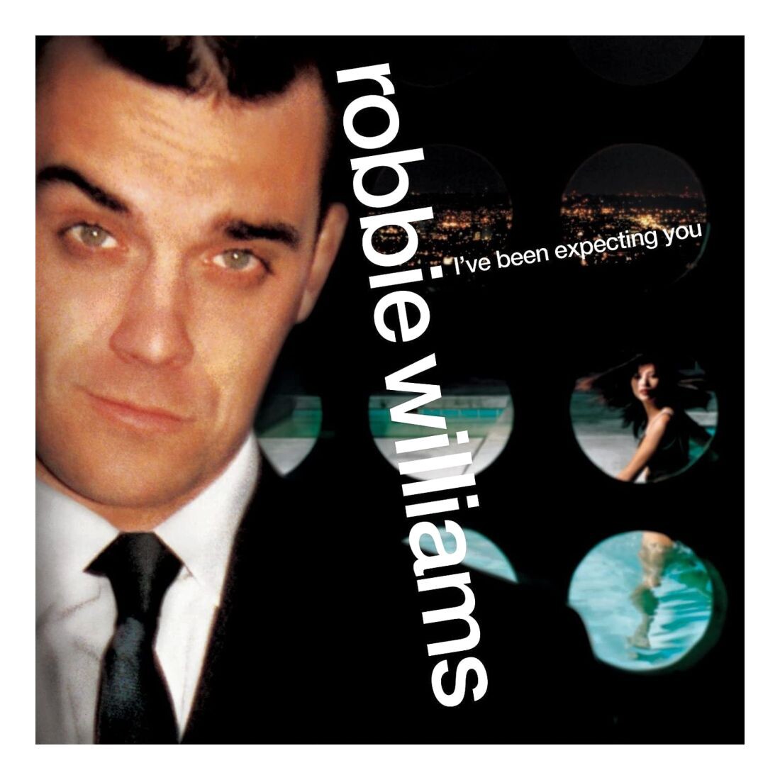 

Виниловая пластинка I'Ve Been Expecting You | Robbie Williams