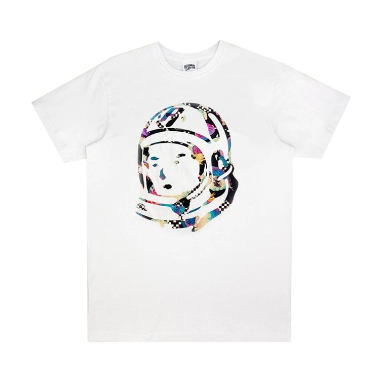 Футболка Billionaire Boys Club BB Helmet Short-Sleeve Tee 'White', белый - фото