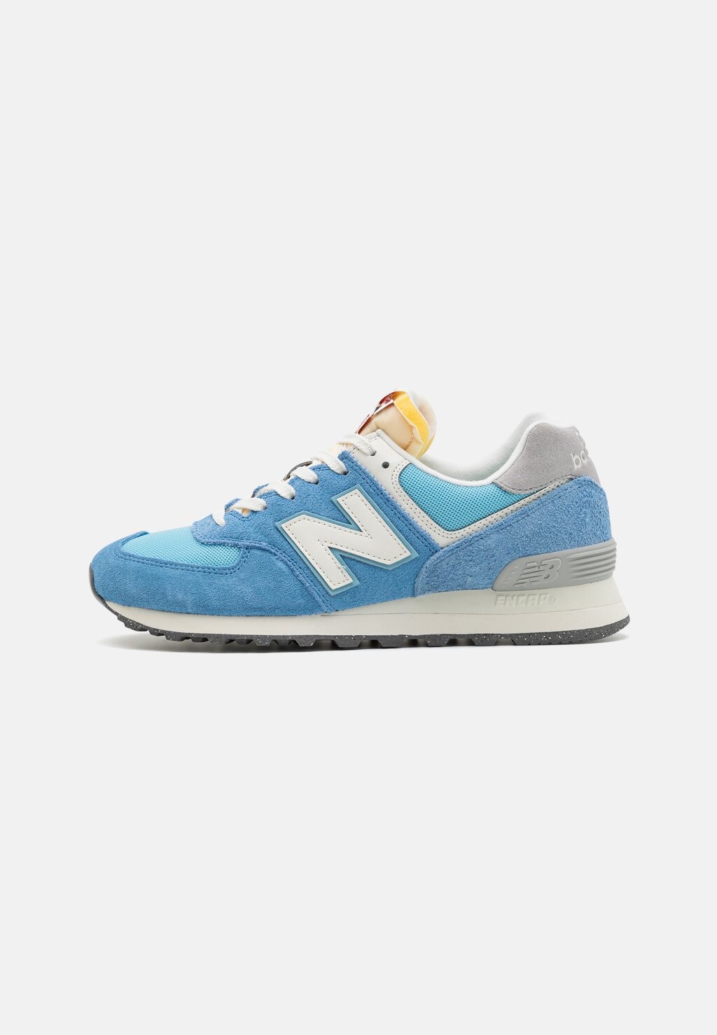 Кроссовки низкие U574 UNISEX New Balance, цвет blue кроссовки new balance u574 бежевый