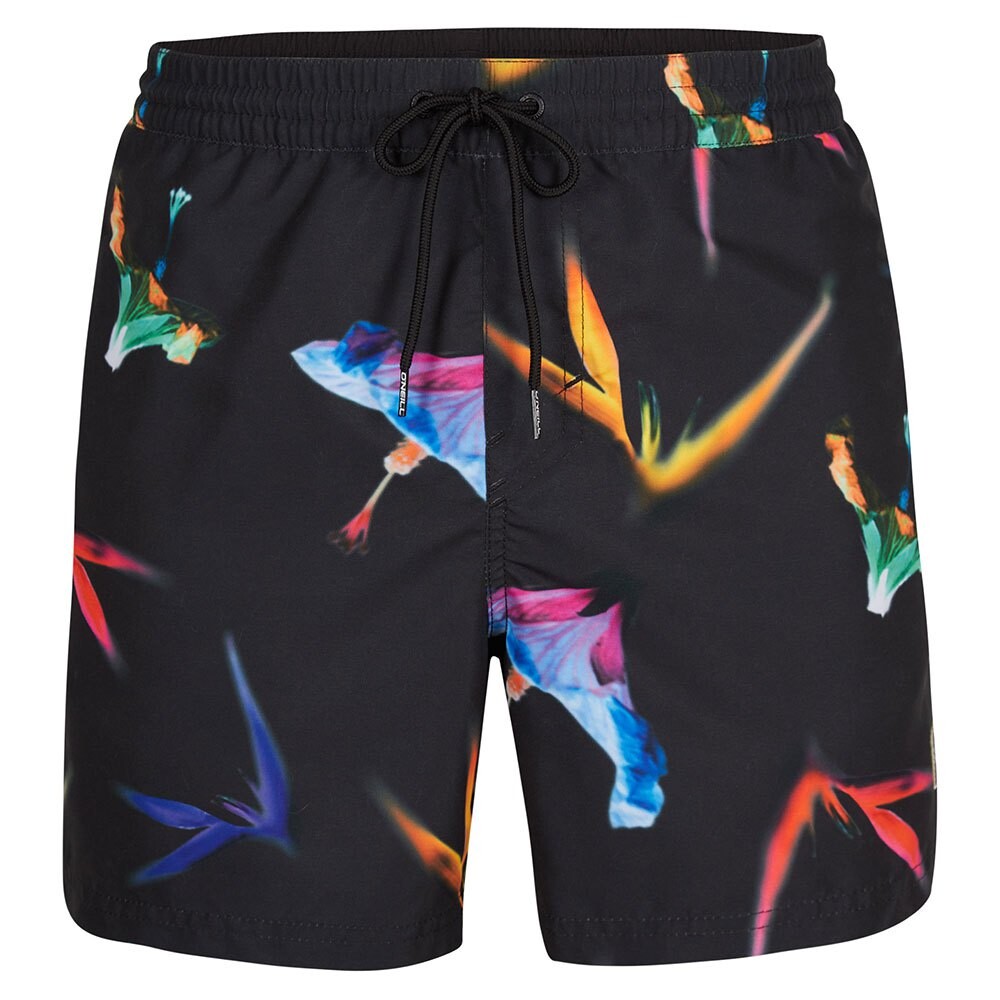 

Шорты для плавания O´neill Floral, черный