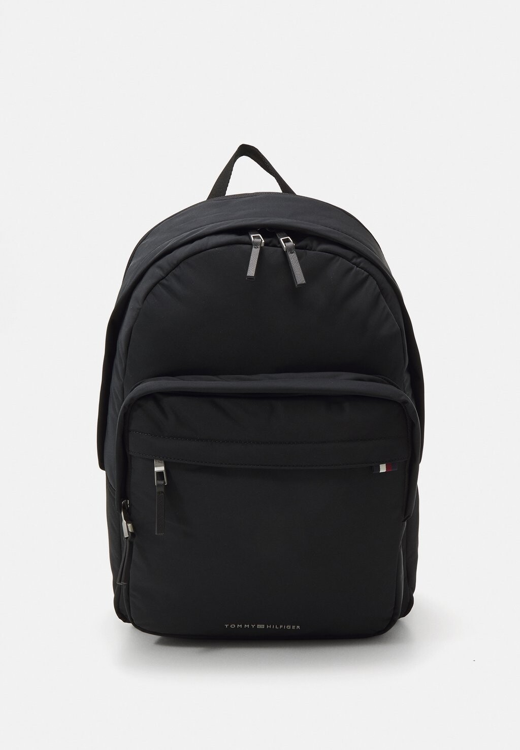 

Рюкзак SIGNATURE BACKPACK Tommy Hilfiger, цвет black