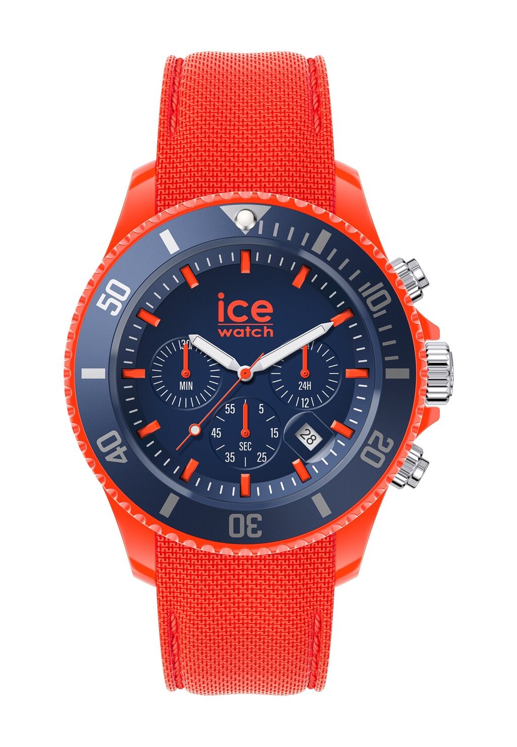 

Хронограф Ice-Watch, оранжевый синий l