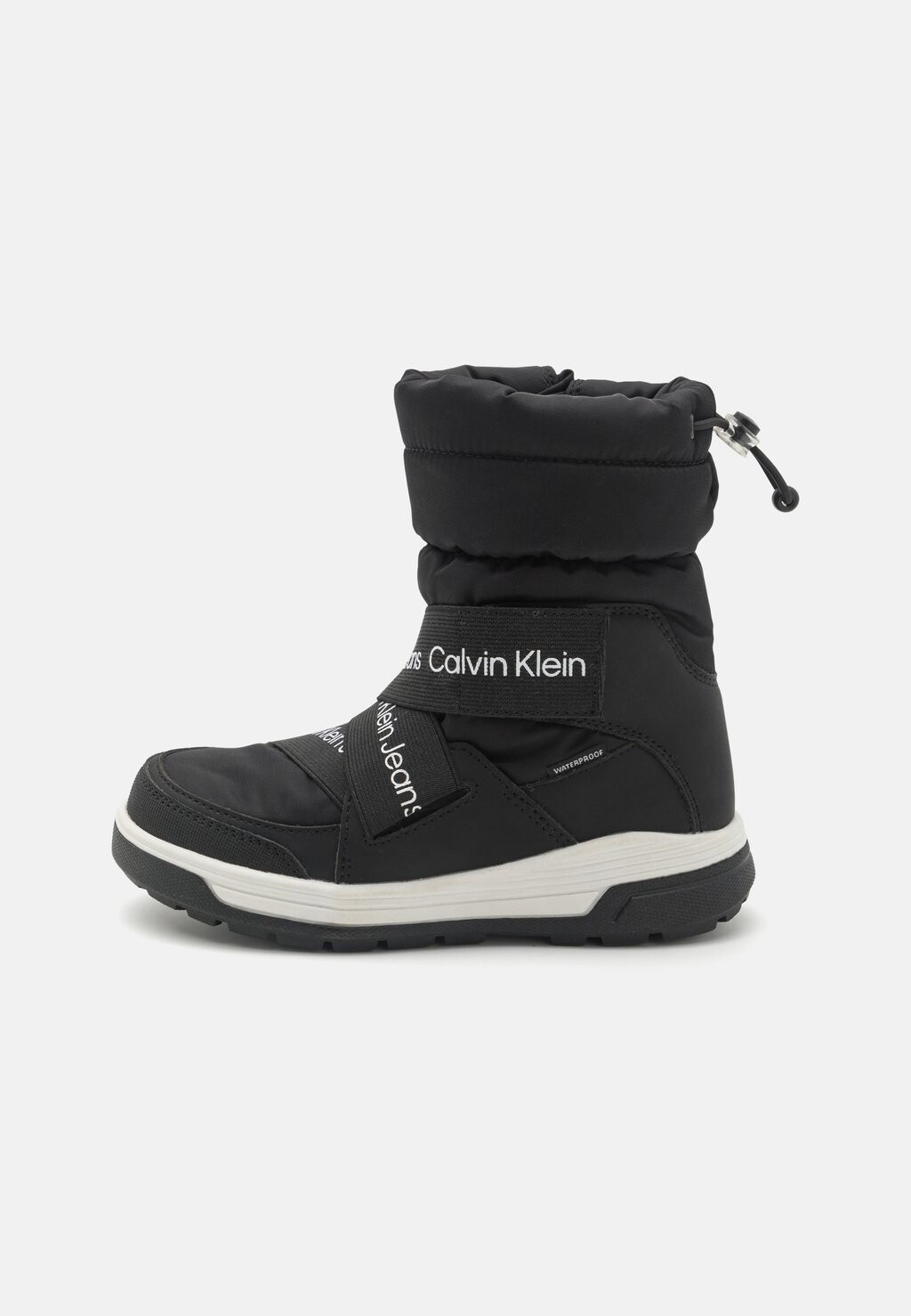 

Зимние ботинки Unisex Calvin Klein Jeans, черный