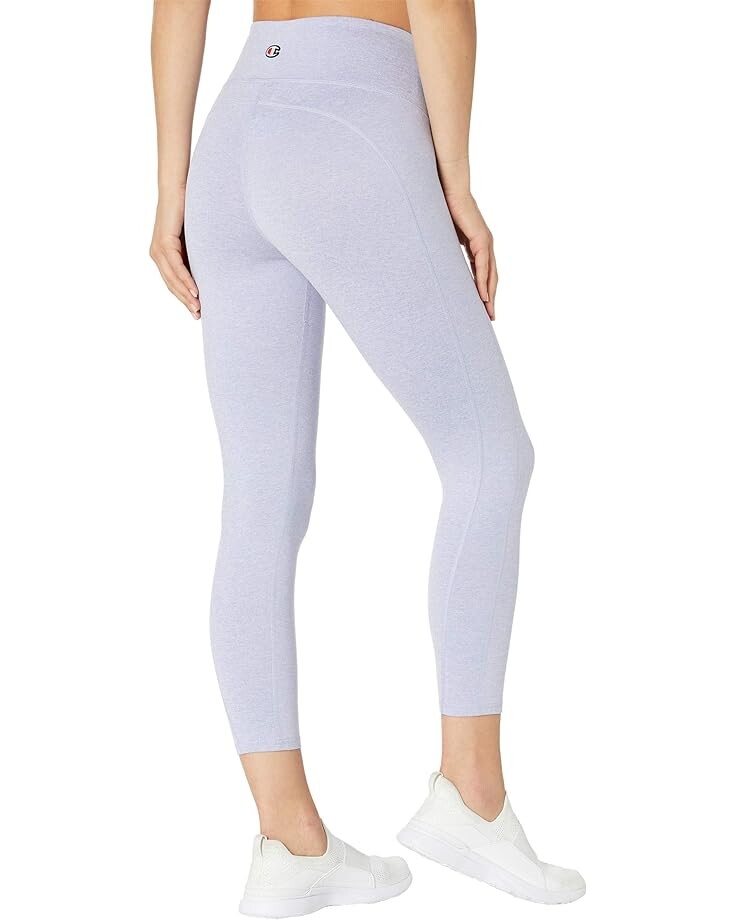 

Брюки Champion Soft Touch 3/4 Tights, цвет Enchanted Lilac Heather