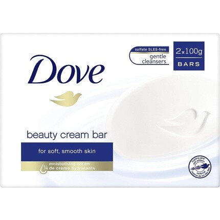 

Мыло брусковое 100г оригинальное, Dove