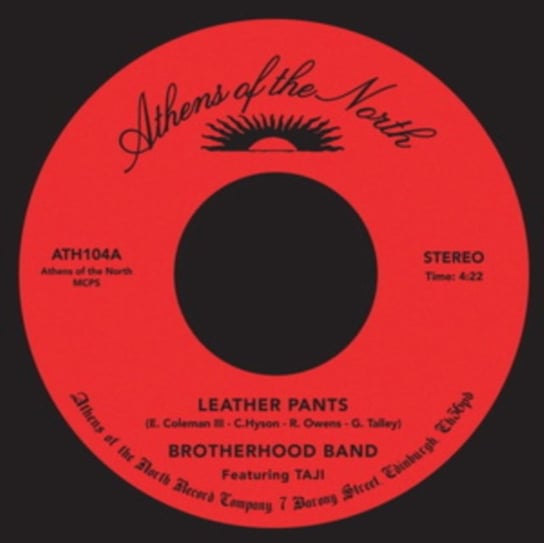 Виниловая пластинка The Brotherhood - Leather Pants