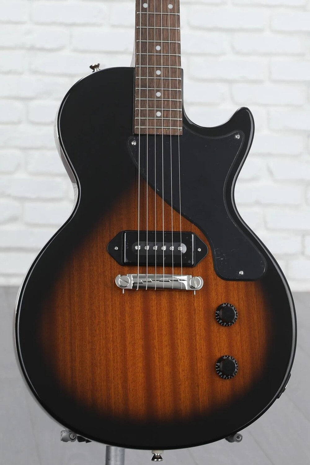 

Электрогитара Epiphone Les Paul Junior — Tobacco Burst