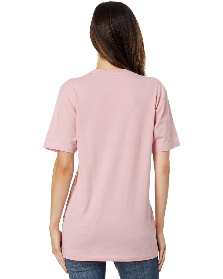

Футболка Ariat Gothic Florals T-Shirt, цвет Dusty Rose