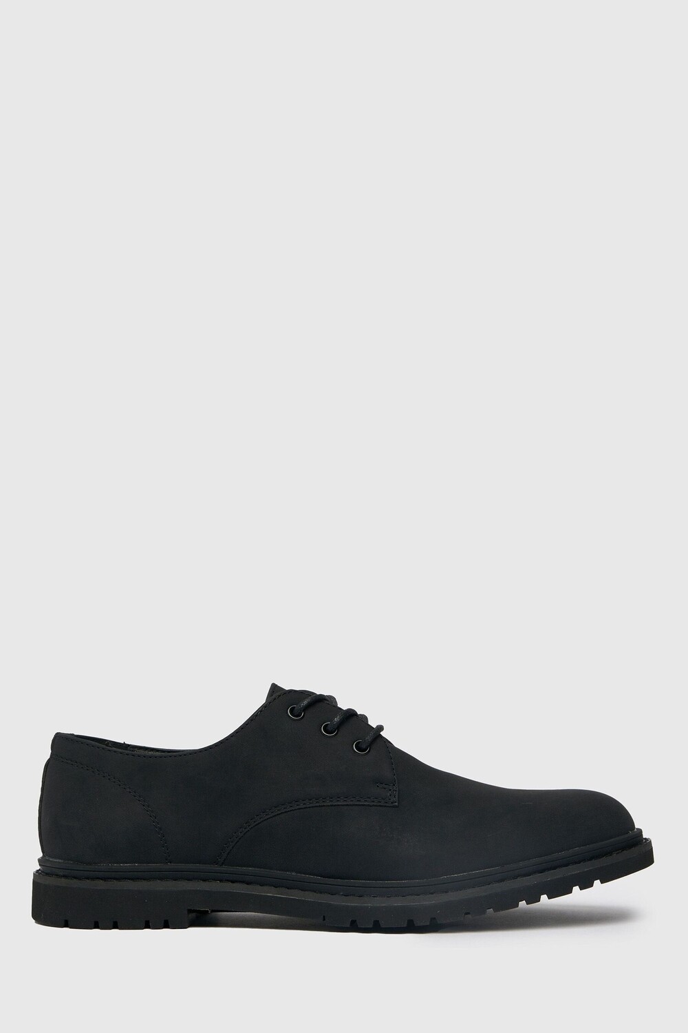 

Perry черные туфли дерби Schuh, черный