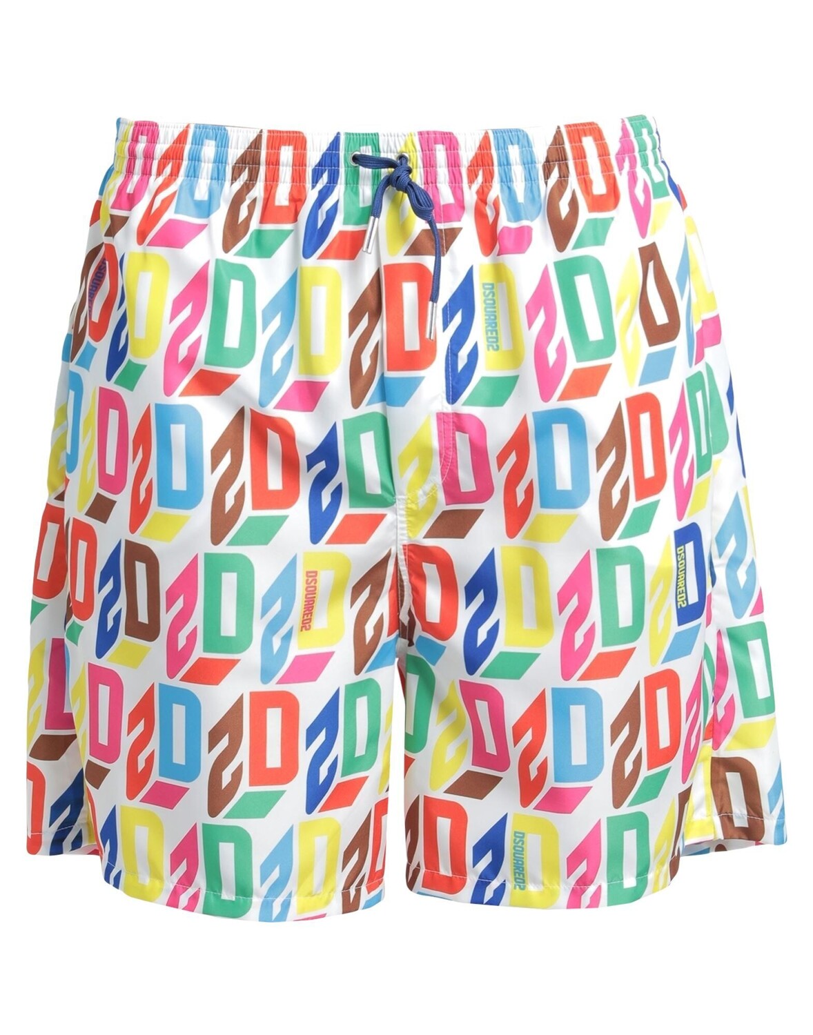 

Плавки Dsquared2, белый