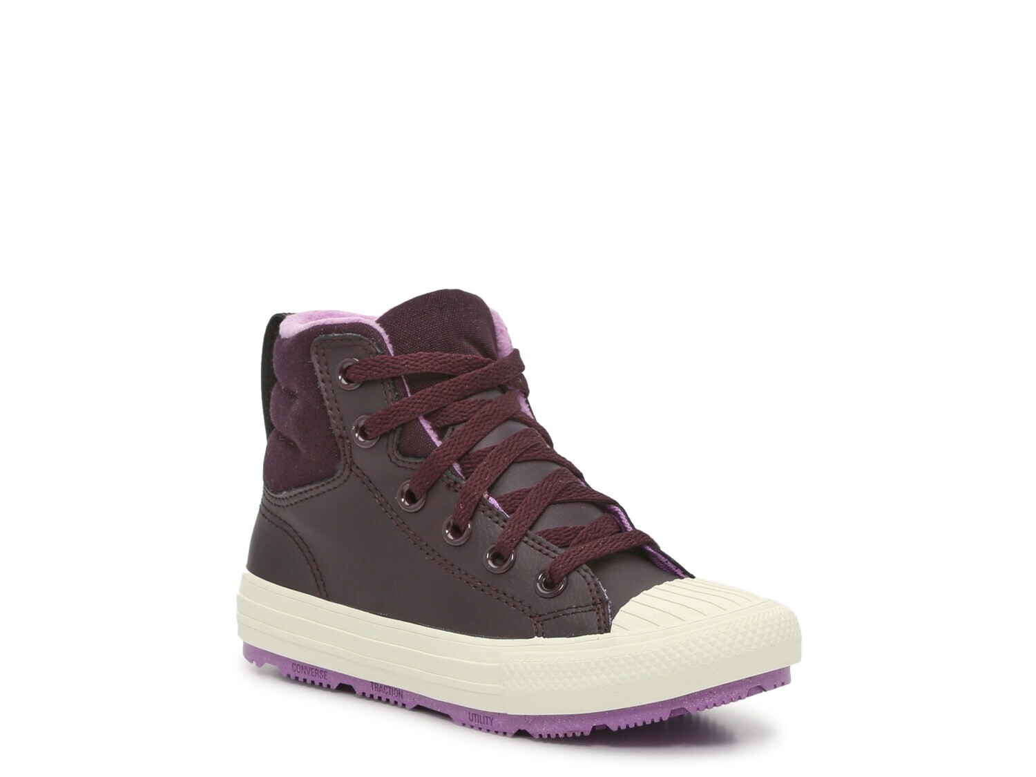 

Ботинки Converse Chuck Taylor All Star Berkshire, фиолетовый