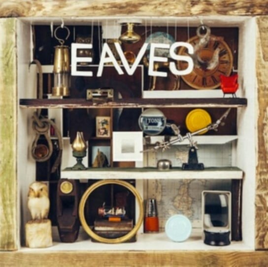 

Виниловая пластинка Eaves - What Green Feels Like