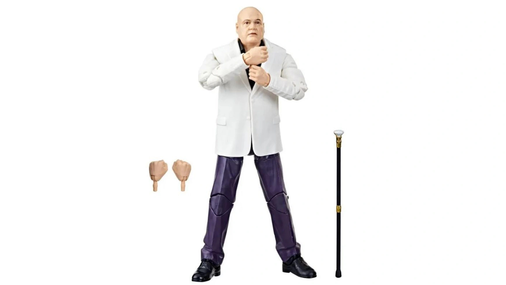 Hasbro фигурки Kingpin серии Marvel Legends (6 дюймов)