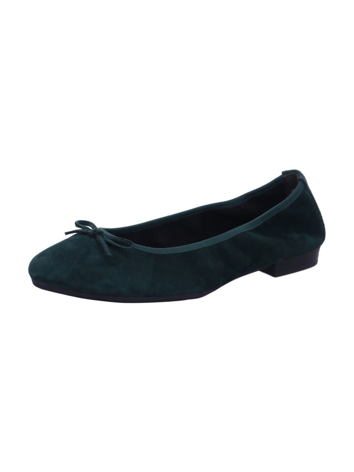 

Балетки Tamaris Damen Da Ballerina, зеленый