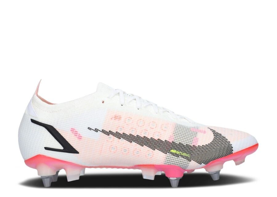 

Кроссовки Nike Mercurial Vapor 14 Elite SG Pro, цвет Rawdacious