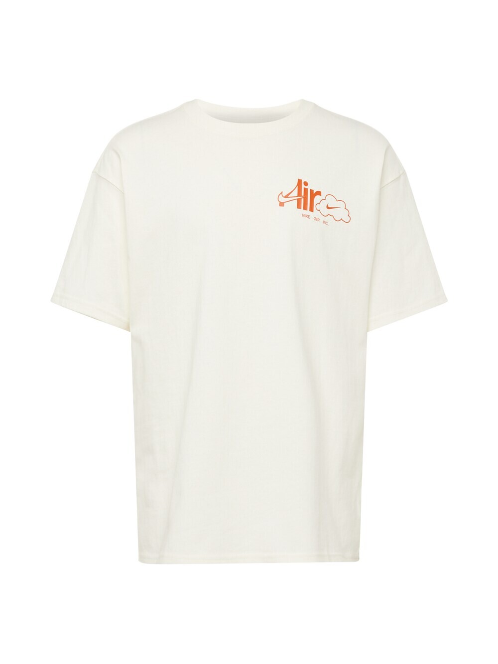

Футболка Nike Sportswear, крем
