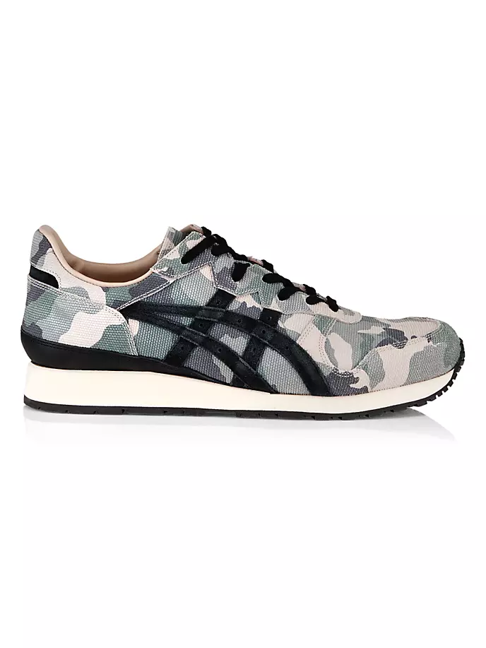 

Кроссовки Tiger Ally Deluxe производства Nippon Onitsuka Tiger, черный