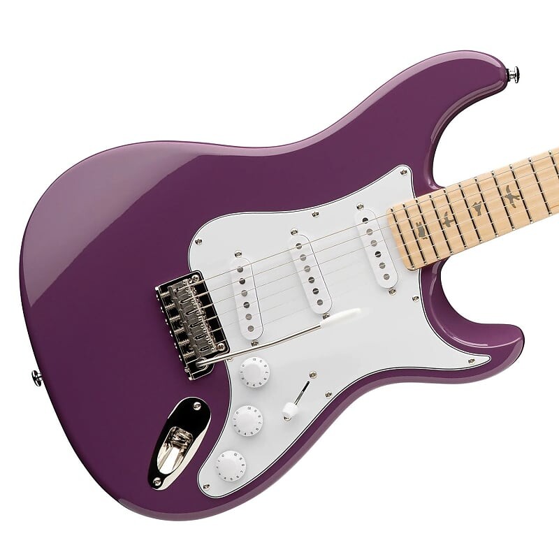 

Электрогитара PRS John Mayer Signature SE Silver Sky Summit Purple J2M7J