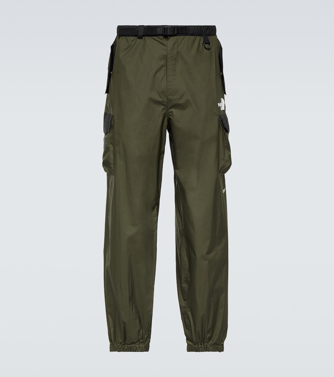 

Брюки карго из коллаборации с Undercover The North Face, зеленый