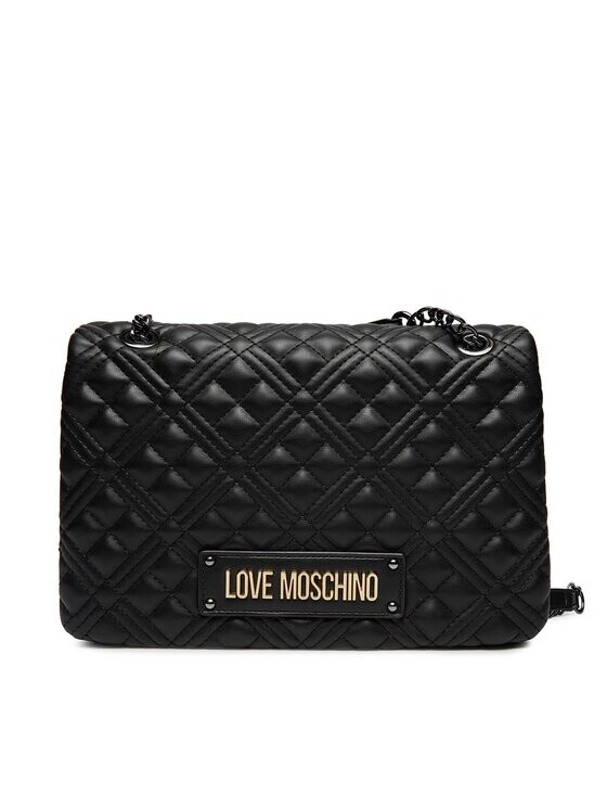 

Кошелек Love Moschino, черный