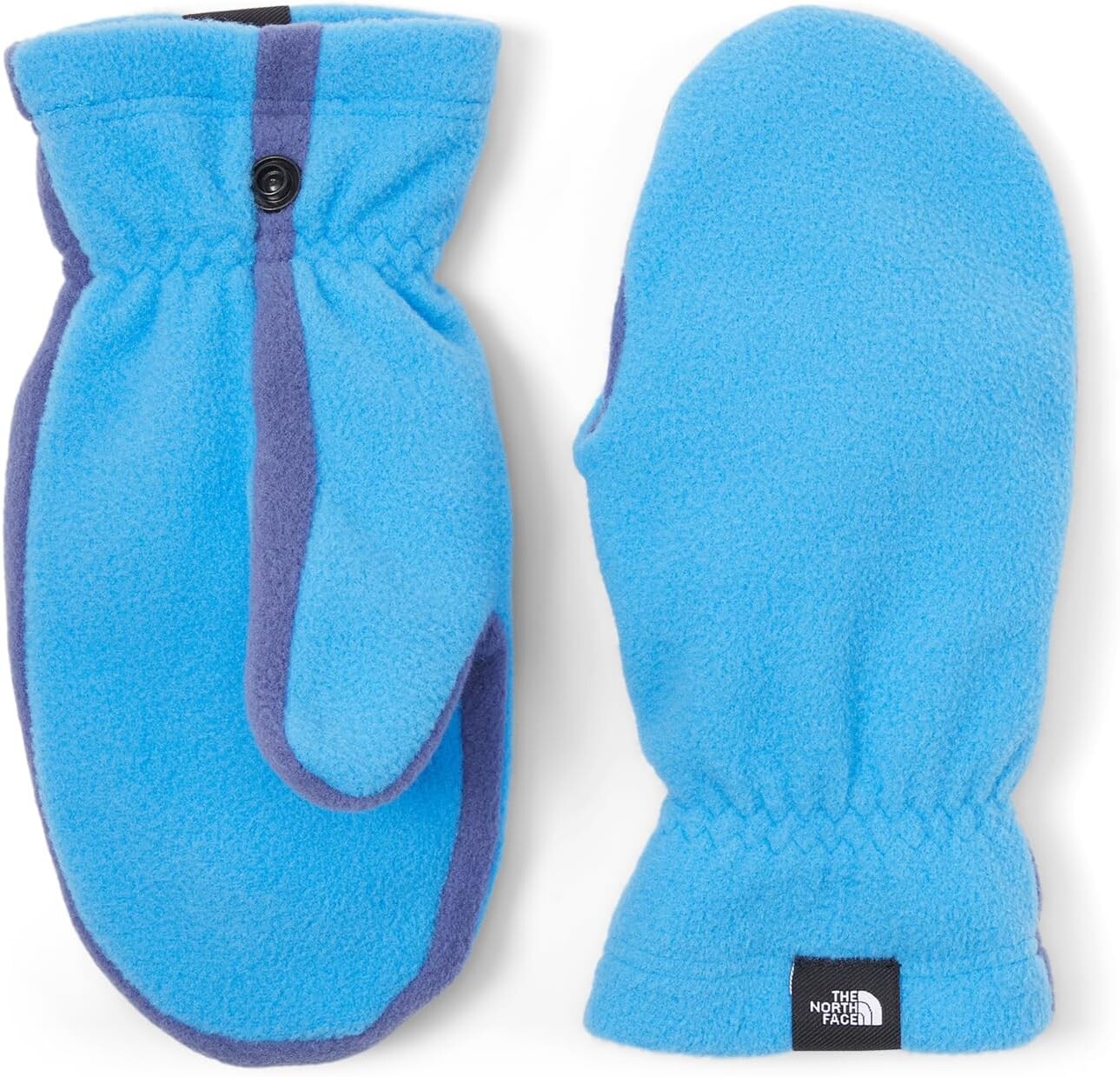 

Перчатки The North Face Glacier Mitt, цвет Optic Blue