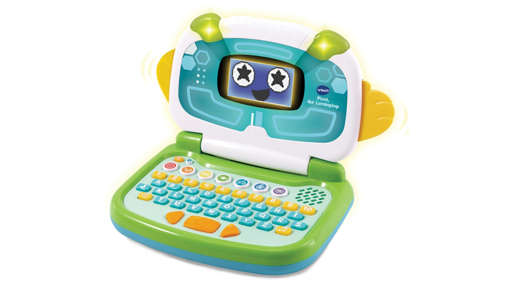 Vtech Готовый, Набор, Школа Pixel, обучающий ноутбук